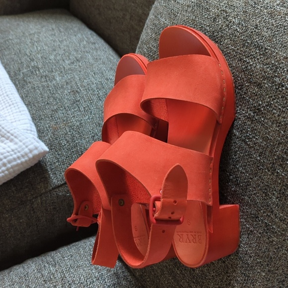 Bryr Shoes - Bryr Maya Flame 9